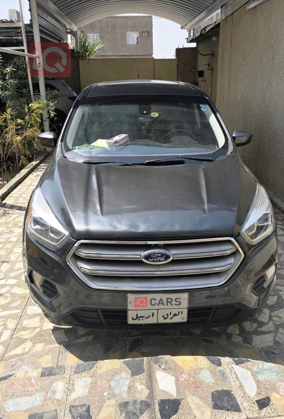 فورد إسكيب